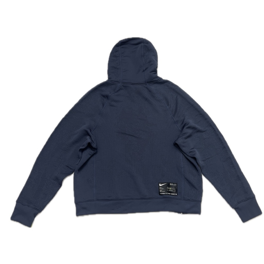 NIKE Therma-FIT ADV A.P.S. Hooded Versatile Top - Picture 3 of 11